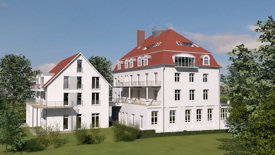 Wohn-Gemeinschaftsprojekt